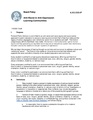Anti-Racist & Anti-Oppression Learning Communities Policy