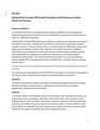 Audit Committee Performance Charter