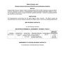 Resolution 6631 - Revenue Contracts
