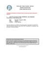 Public Notice