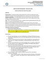 Health and Safety Checks Audit _status update