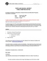 Public Notice