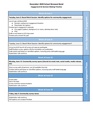 2020 Board Decision Making Timeline