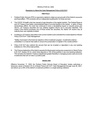 Resolution 6204 Resolution to Waive the Cash Management Policy