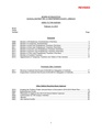 REVISED Business Agenda
