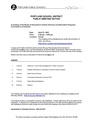 Public Notice