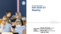 Fall Reopening Presentation