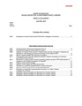 Business Agenda