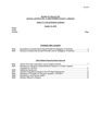 Business Agenda- Revised