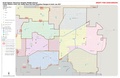 Proposed Roseway Heights Catchment Map