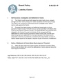 Liability of Claims 8.60.021 - Clean Draft