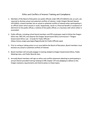 Ethics and Conflict of Interest