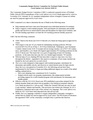 CBRC Report on Local Option