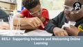 RESJ Community Ed and Fall 2020 Update