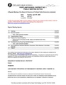 Public Meeting Notice