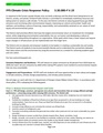 2021_04_23_Draft Climate Crisis Response Policy