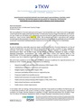 Independent Auditor's Report (IAR) - Oregon State Regulation (OMS)-2020 Draft 11-25-2020