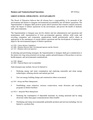 San Diego Unified SD - Sustainability Policy