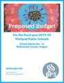 2019-2020 Proposed Budget