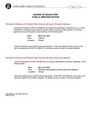 Public Notice