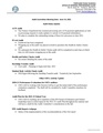 Office of Internal Performance Auditors (OIPA) Status Update 5/19/21