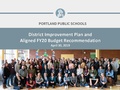 Budget Overview PowerPoint