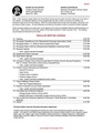 Agenda - Revised